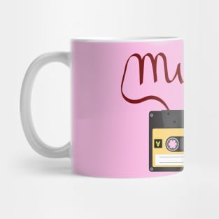 Cassette Mug